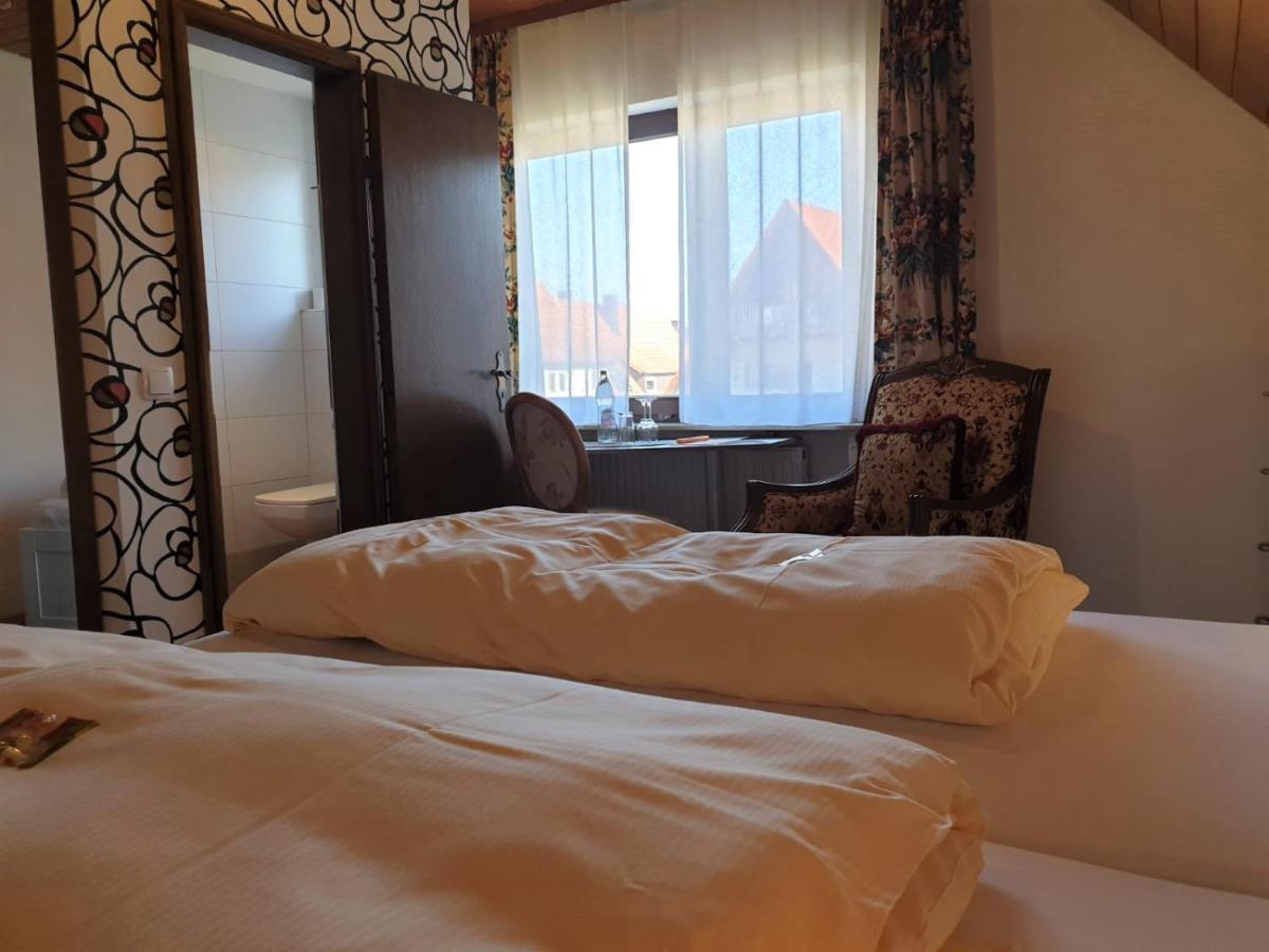 Gaestehaus Hermine Оберкірх Екстер'єр фото