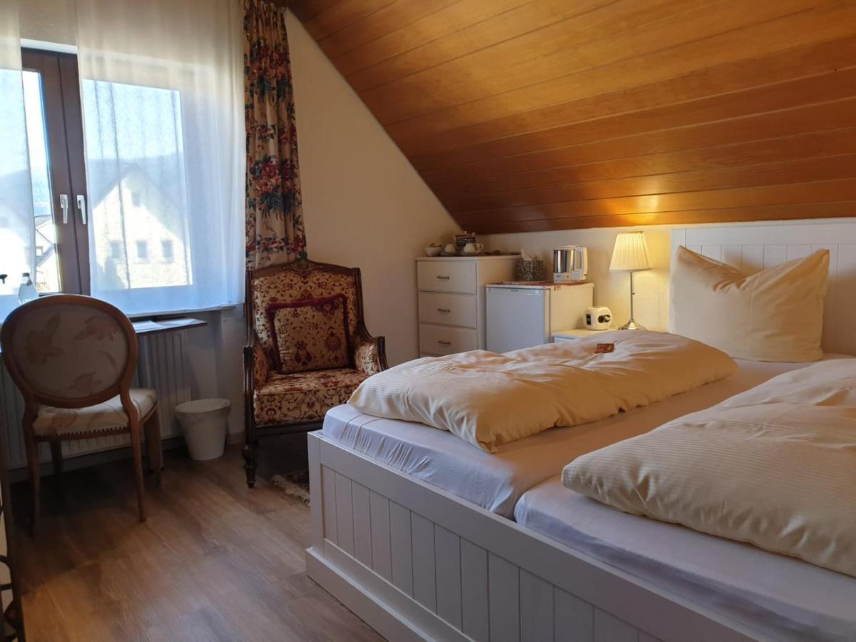 Gaestehaus Hermine Оберкірх Екстер'єр фото